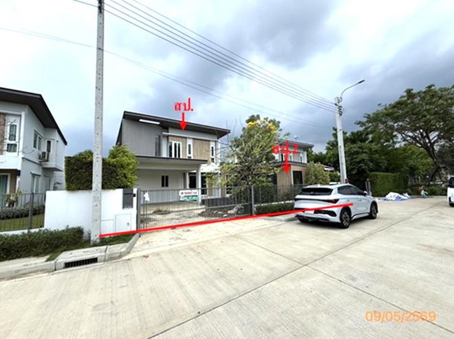 รูป บ้านเดี่ยว 75 ตร.วา พฤกษ์ลดา ราชพฤกษ์ 345 บางบัวทอง นนทบุรี 7.6M - รูปที่ 5/17