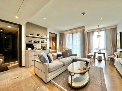 The Reserve Sukhumvit 61 | Stunning 1 Bed Property For Rent in Ekkamai - BR18227CD