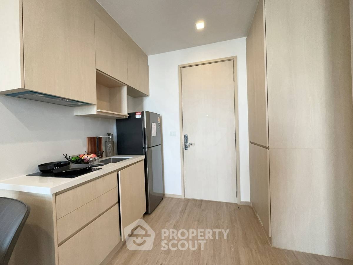 รูป ชั้น 33 ห้องนอน 1 ห้อง ให้เช่า Noble State 39 ใกล้ BTS พร้อมพงษ์ (ID 2916933) - รูปที่ 4/6
