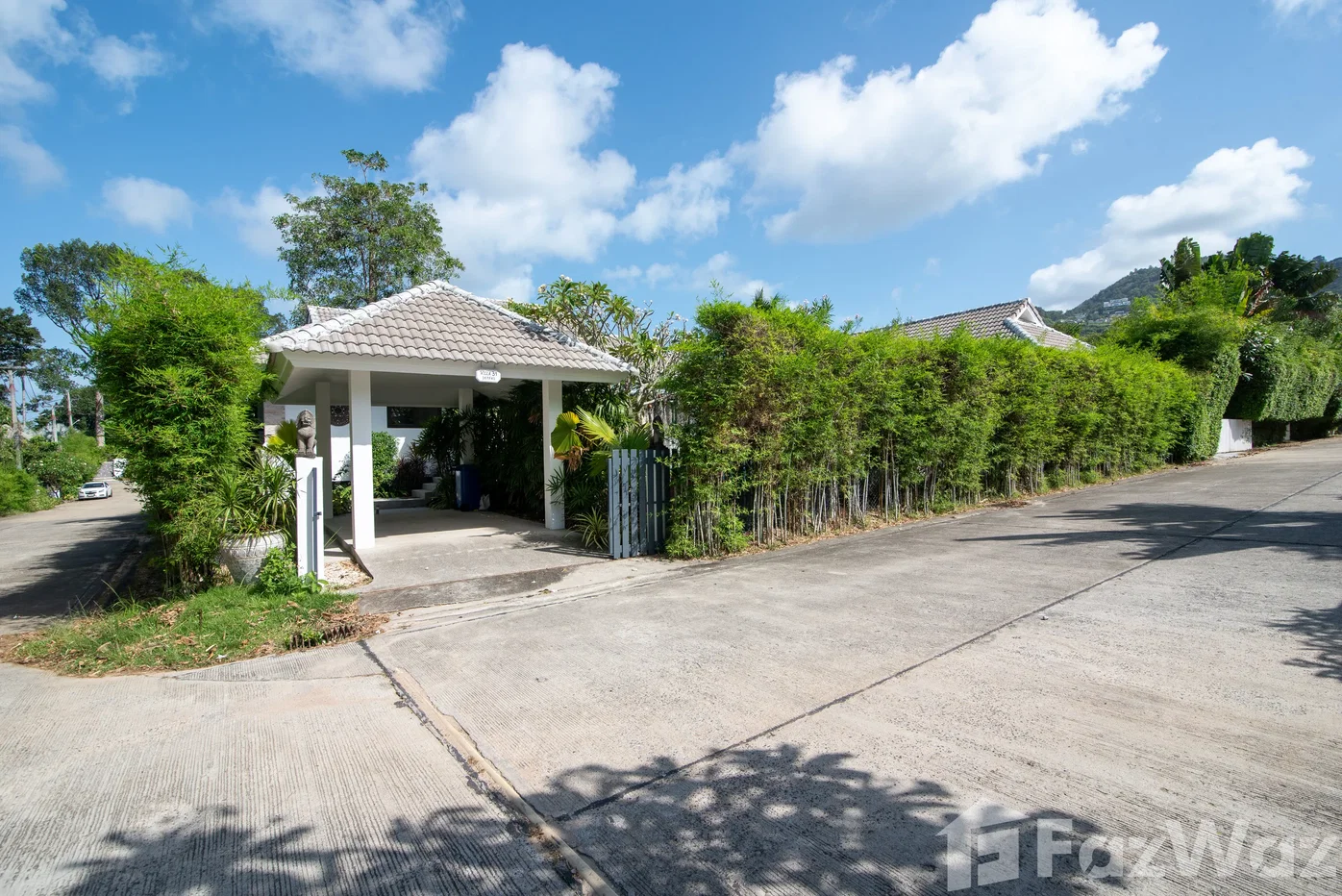 รูป วิลล่าให้เช่า 3 ห้องนอน ในโครงการ บ่อผุด เรสซิเดนซ์ 6181046 - รูปที่ 46/51