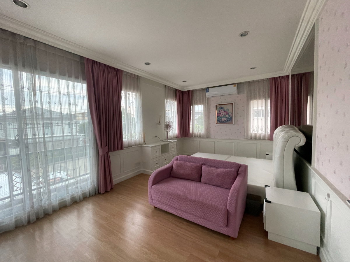 รูป [Agent Post] ส่งต่อ บ้านแห่งความสุข บ้านเดี่ยว โครงการภัสสร เพรสทีจ ลุกซ์ พัฒนาการ 44  - รูปที่ 11/79
