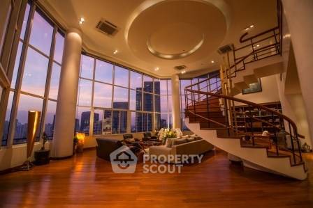 รูป คอนโด 5 ห้องนอน 531 ตร.ม. ชั้นสูง ที่ Moon Tower ใกล้ BTS ทองหล่อ 400 ม. (ID 2874465) - รูปที่ 7/39