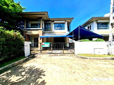 Houses for sale Lotus's north ratchapruek : HOME 82 Sq.w. Pak Kret Nonthaburi for 7.2M