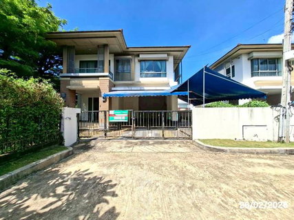 HOME 82 Sq.w. Pak Kret Nonthaburi for 7.2M
