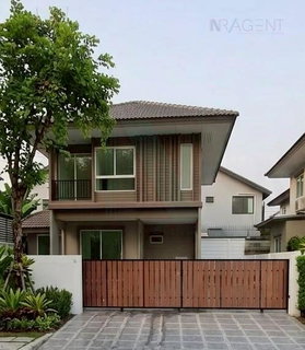 📌 ขายบ้านเดี่ยว โครงการ คณาสิริ ชัยพฤกษ์-วงแหวน 2 ชั้น 4 ห้องนอน 2 ห้องน้ำ