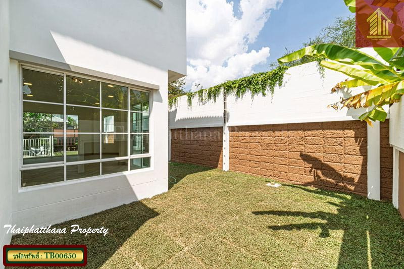 รูป หมู่บ้านชัยพฤกษ์ รังสิต คลอง 4 ติดถนนรังสิต-นครนายก โครงการคุณภาพ ราคาพิเศษสุดคุ้ม - รูปที่ 16/16