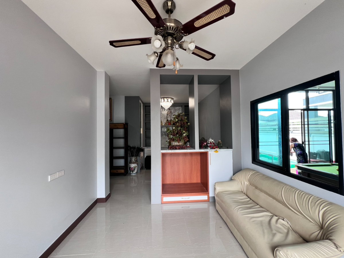 รูป ให้เช่าPool villa 2 ชั้น   4 ห้องนอน 4 ห้องน้ำ 1  ห้องครัว  2  ที่จอดรถ   #5AWC-V0005   - รูปที่ 8/26