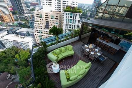 รูป คอนโด 5 ห้องนอน 531 ตร.ม. ชั้นสูง ที่ Moon Tower ใกล้ BTS ทองหล่อ 400 ม. (ID 2874465) - รูปที่ 21/39