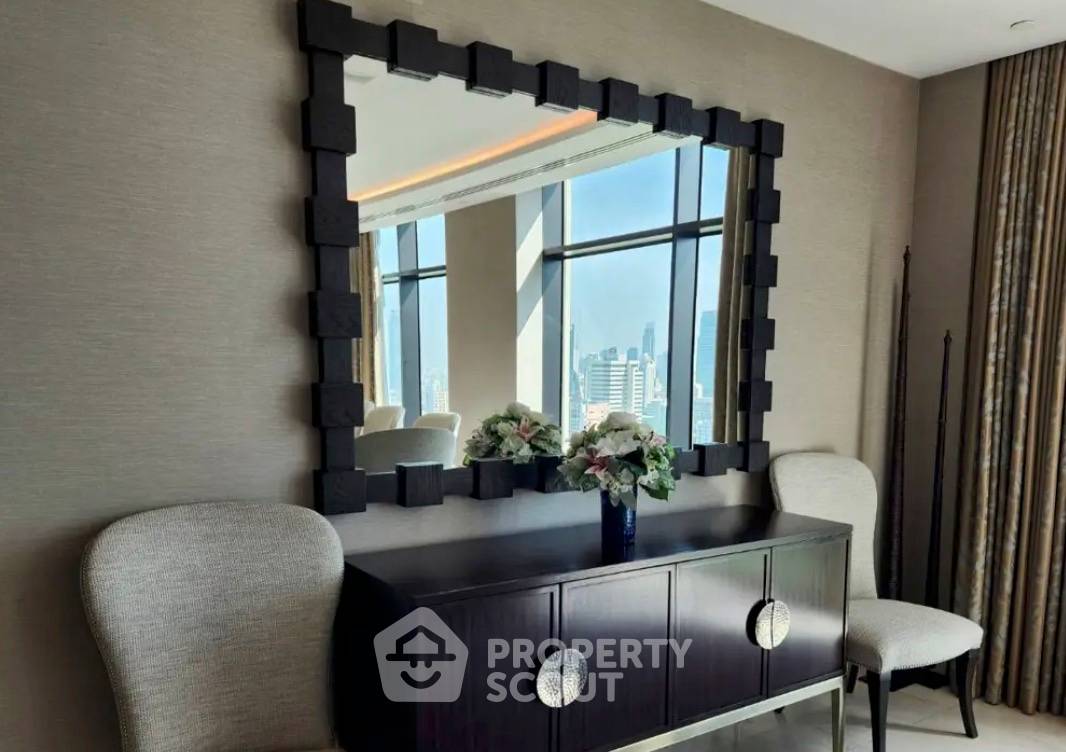รูป คอนโด 4 ห้องนอน The Residences At The St Regis Bangkok ใกล้ BTS ราชดำริ 90 ม. (ID 2873442) - รูปที่ 6/8