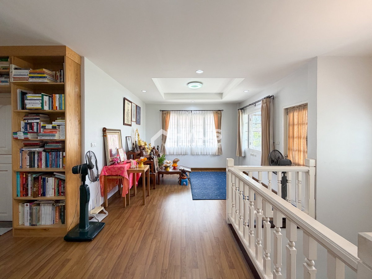 picture Ladawan Pinklao - Borommaratchachonnani / 4 Bedrooms #HPHU079 - 16/32