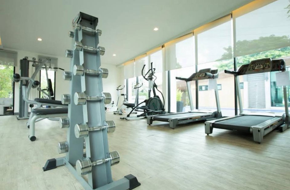 รูป บ้านพร้อมอยู่ใกล้สนามบินและโรงเรียนนานาชาติ - รูปที่ 36/47