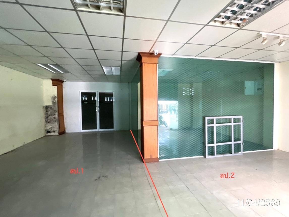 รูป อาคารพาณิชย์ 35.2 ตร.วา อมตะแลนด์ เมืองชลบุรี ชลบุรี 4.2M - รูปที่ 21/41