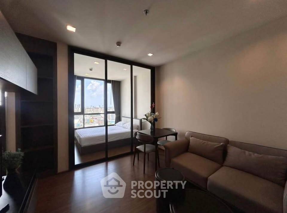 รูป คอนโด 1 ห้องนอน The Line Sukhumvit 71 ห่าง BTS พระโขนง 300 ม. (ID 2927295) - รูปที่ 8/17