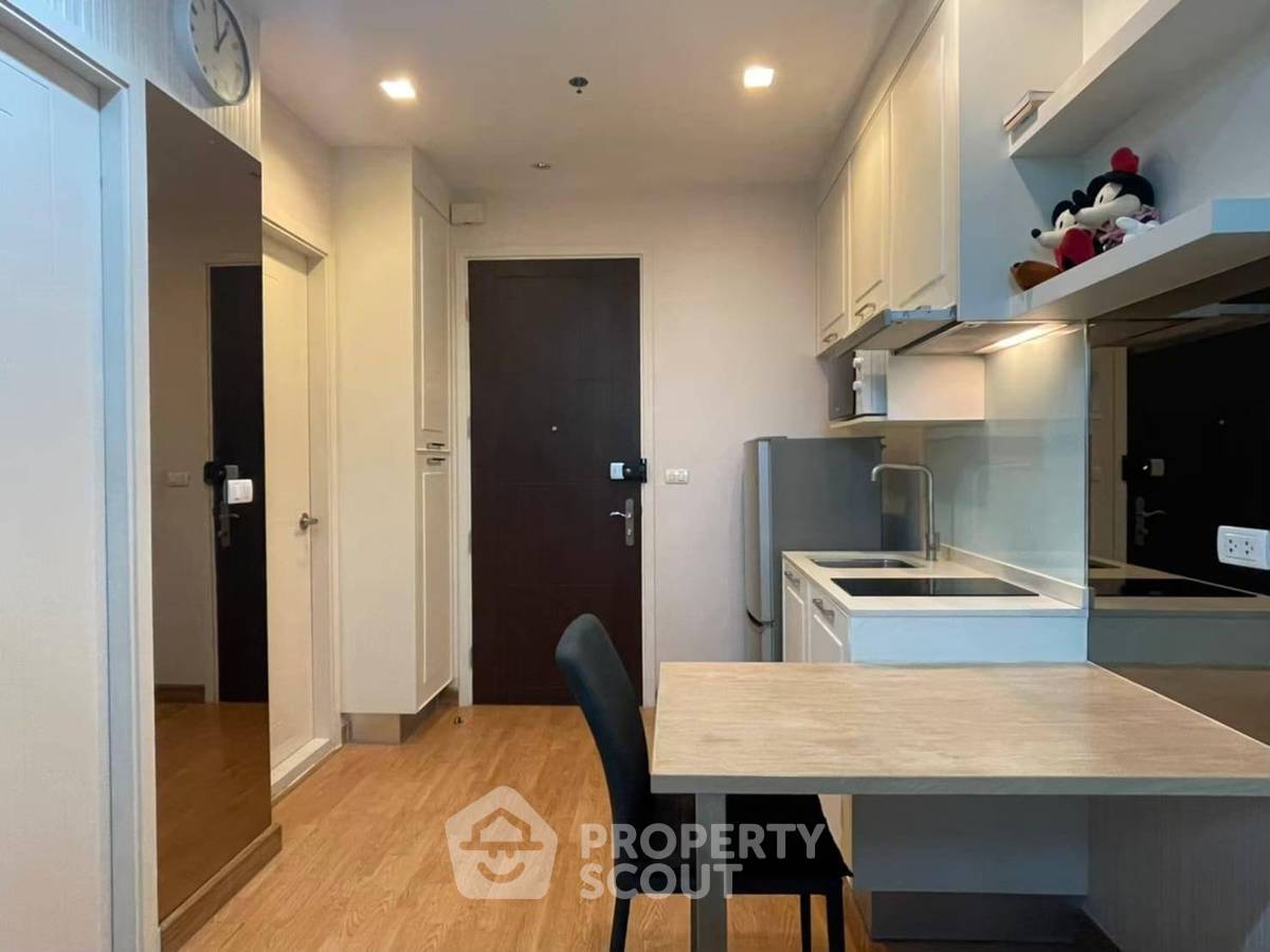 รูป คอนโด 1 ห้องนอน Q House Sukhumvit 79 ชั้น 22 ขนาด 27 ตร.ม. ห่าง BTS อ่อนนุช 200 ม. (ID 2926456) - รูปที่ 7/10