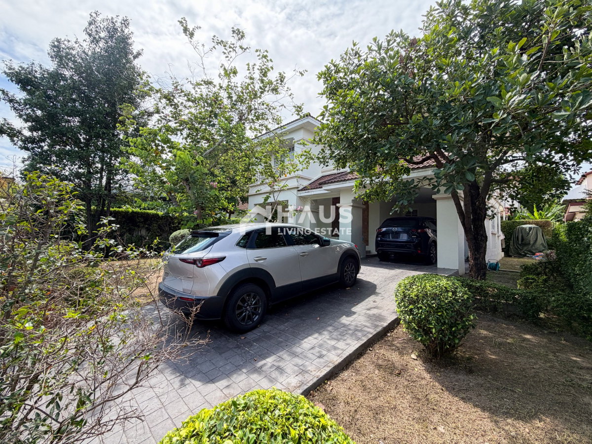 picture Ladawan Pinklao - Borommaratchachonnani / 4 Bedrooms #HPHU079 - 28/32
