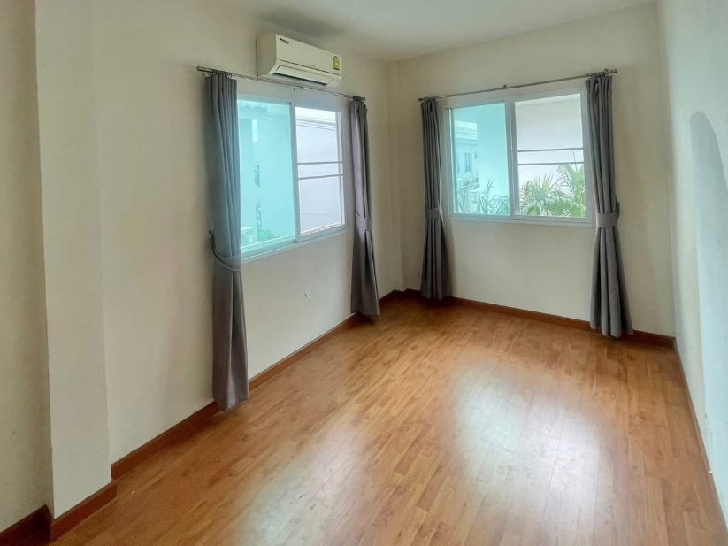 รูป บ้านพร้อมอยู่ใกล้สนามบินและโรงเรียนนานาชาติ - รูปที่ 21/47