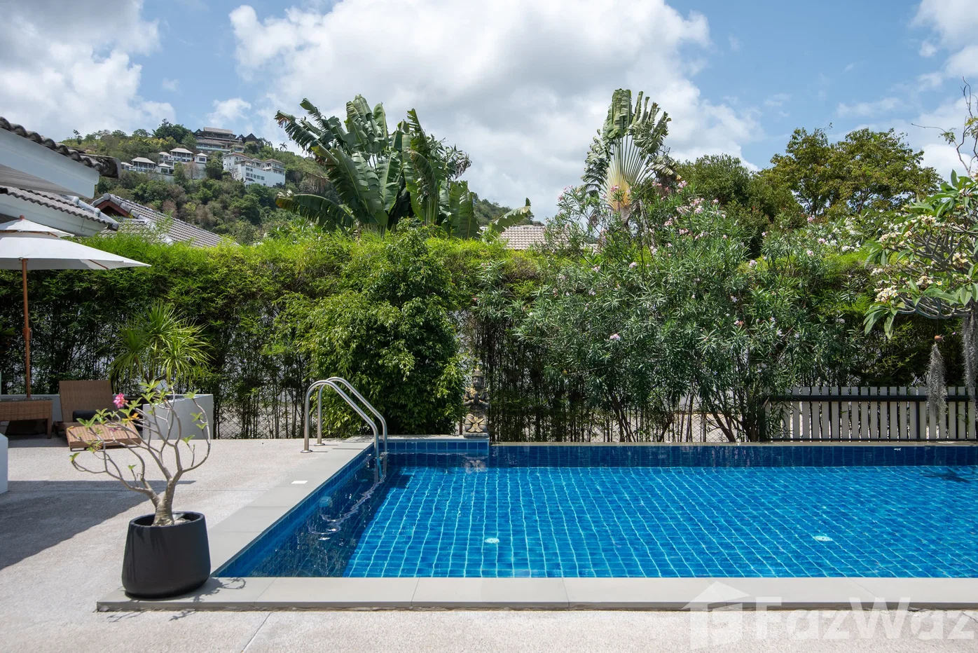 รูป วิลล่าให้เช่า 3 ห้องนอน ในโครงการ บ่อผุด เรสซิเดนซ์ 6181046 - รูปที่ 40/51