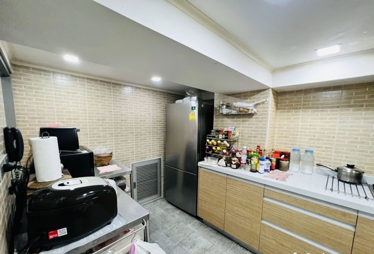 รูป 🏙️ ขายตึกแถว 4 คูหา ใจกลางพญาไท–ราชเทวี ✨ 🚆 2 นาที BTS พญาไท | 🚇 3 นาที BTS ราชเทวี - รูปที่ 7/36