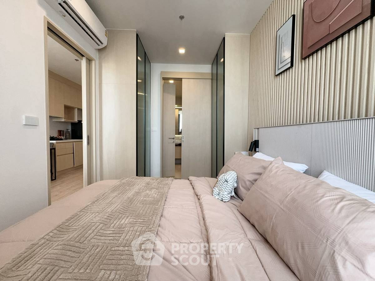 รูป ชั้น 33 ห้องนอน 1 ห้อง ให้เช่า Noble State 39 ใกล้ BTS พร้อมพงษ์ (ID 2916933) - รูปที่ 3/6