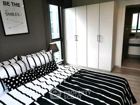 2-BR Condo For Rent, 52 Sqm, Chambers Cher Ratchada–Ramintra (ID 2916799)