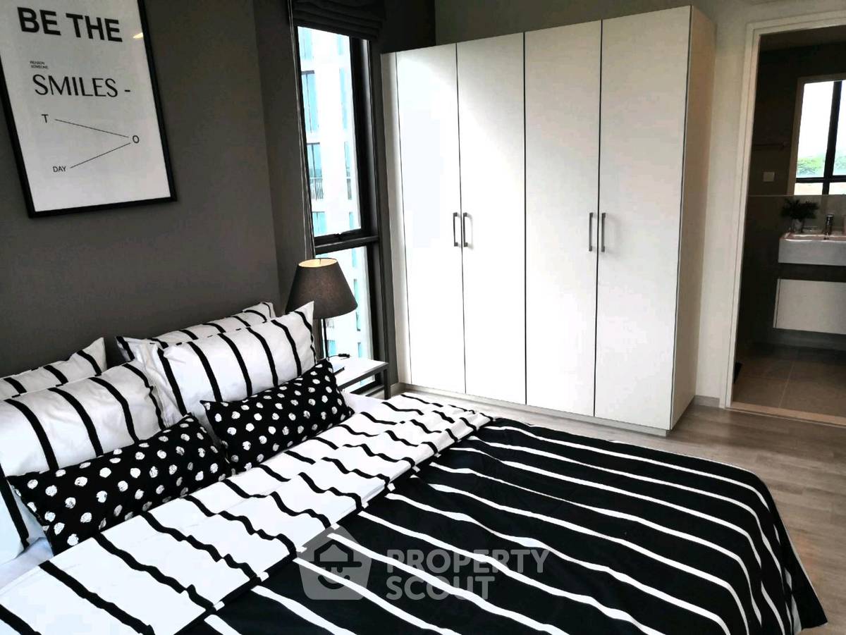 picture 2-BR Condo For Rent, 52 Sqm, Chambers Cher Ratchada–Ramintra (ID 2916799) - 1/19