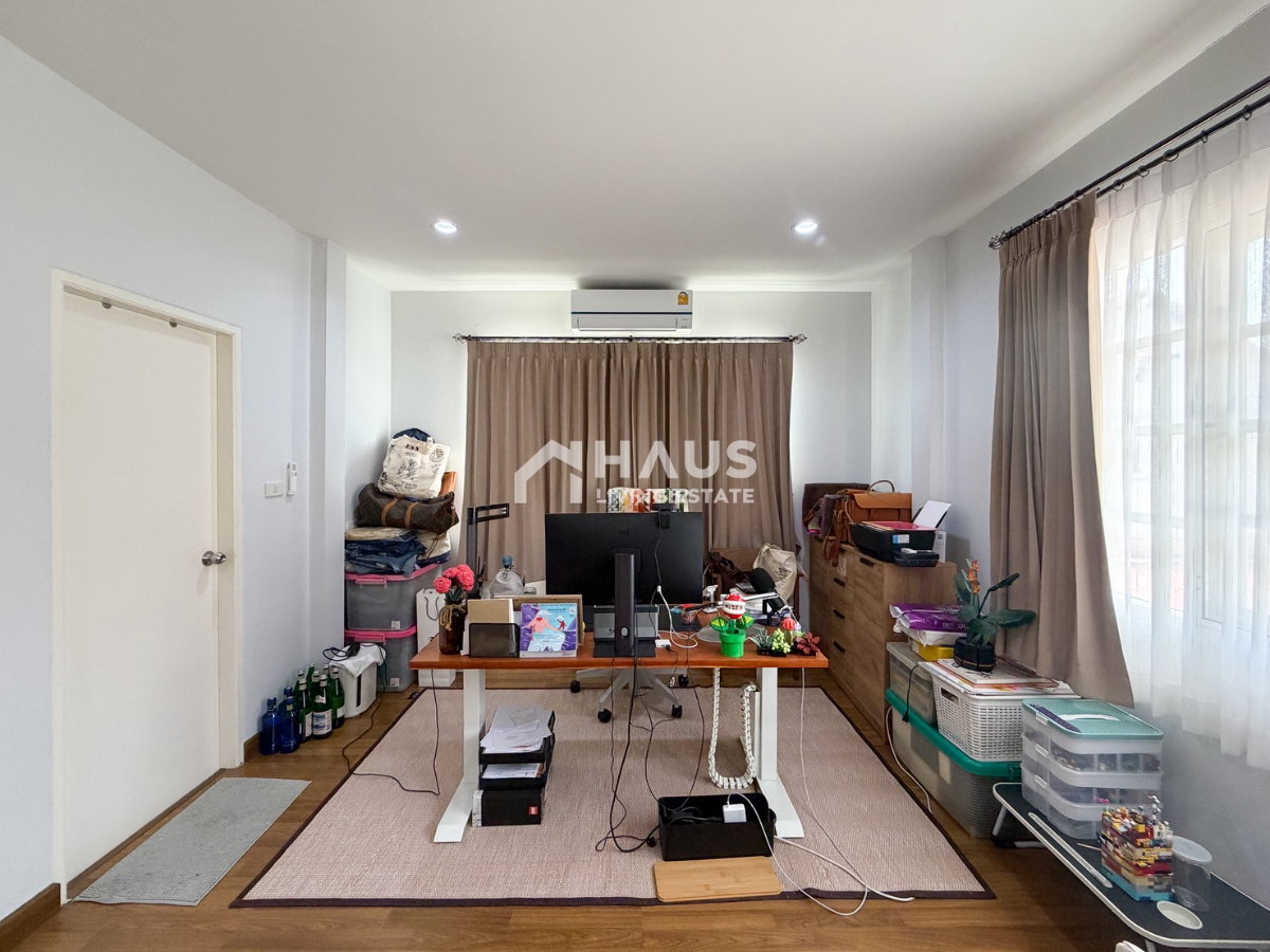 picture Ladawan Pinklao - Borommaratchachonnani / 4 Bedrooms #HPHU079 - 23/32