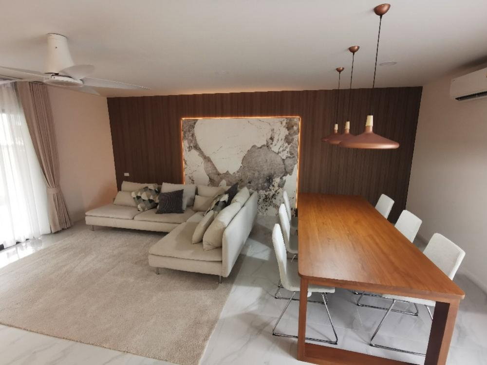 รูป 🏡 บ้านหรู 3 ชั้น โซนบางนา ใกล้เมกะบางนา ✨ 🛏️ 6 ห้องนอน 6 ห้องน้ำ - รูปที่ 36/38