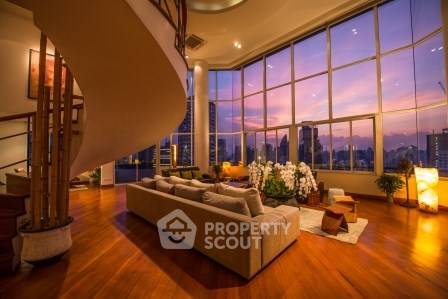 รูป คอนโด 5 ห้องนอน 531 ตร.ม. ชั้นสูง ที่ Moon Tower ใกล้ BTS ทองหล่อ 400 ม. (ID 2874465) - รูปที่ 6/39