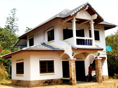 Houses for sale : FOR SALE  HOUSE PROPERTY  4545000 BAHT.