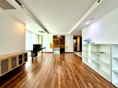 คอนโดให้เช่า : The Rajdamri | Spacious 2 Bed Condo For Rent in Prime Area - BR6692CD