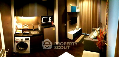 คอนโดให้เช่า : คอนโด 1-ห้องนอน ที่ เดอะ ลุมพินี 24 ใกล้ BTS พร้อมพงษ์ (ID 1022323)
