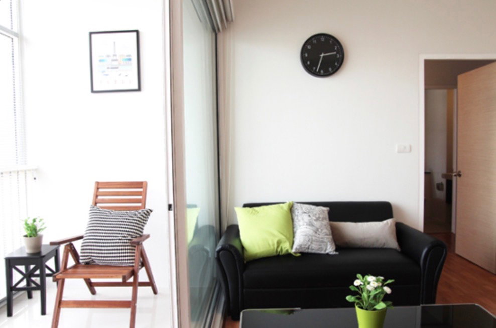 รูป สายสุขุมวิท | BTS บางนา | 1 ห้องนอน 1 ห้องน้ำ | 45 ตร.ม. | เดอะ โคสต์ แบงค็อก | ADD01915 - รูปที่ 1/9