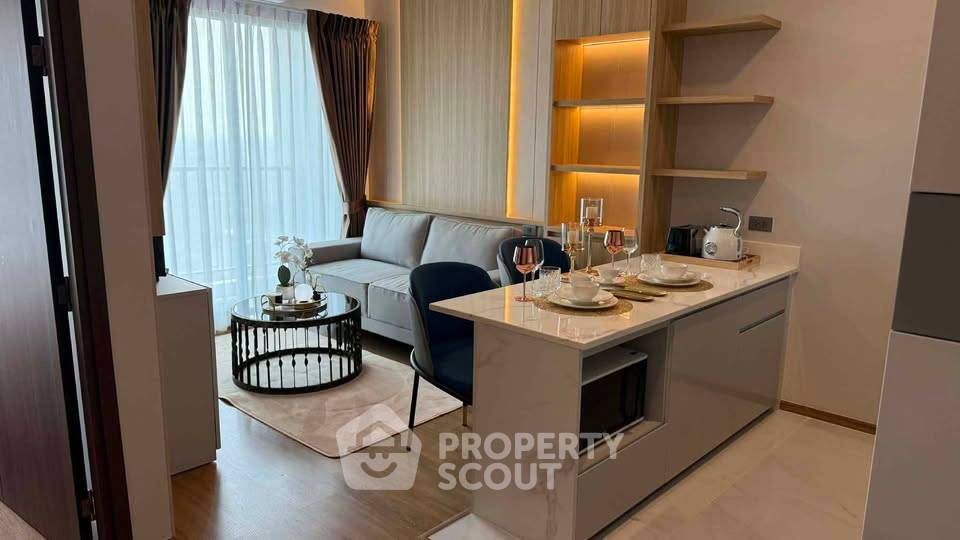 รูป คอนโด 1 ห้องนอน ชั้นสูง ที่ อาริส ชัยมูลเมือง ใกล้ ท่าศาลา (ID 2923333) - รูปที่ 8/14