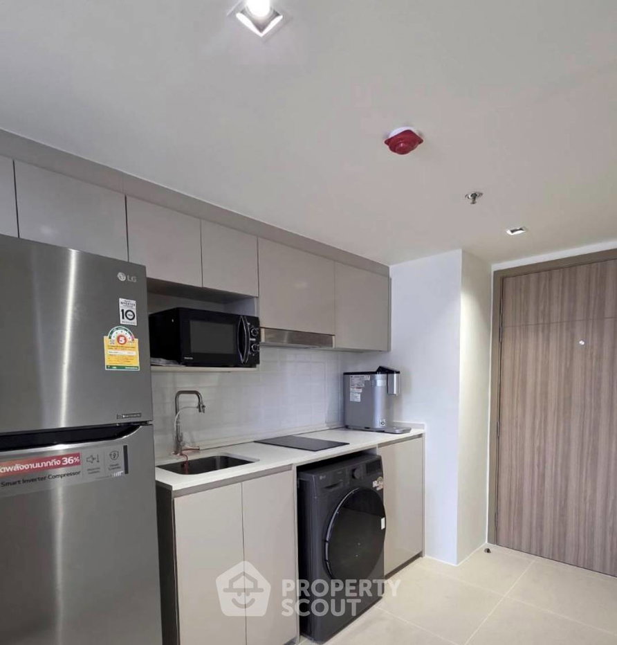 รูป คอนโด 1 ห้องนอน ชั้น 17 โครงการ Na Reva Charoennakhon ใกล้ BTS โพธิ์นิมิต (ID 2919556) - รูปที่ 3/5