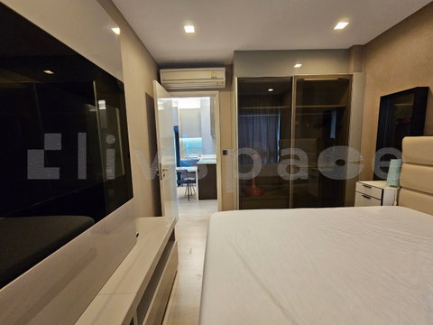 ▚ LJ154ツ ให้เช่า: The Signature by Urbano ✨ 2BR 48ตรม. ติดBTSสะพานควาย ห้องเงียบ วิวไม่บล็อก