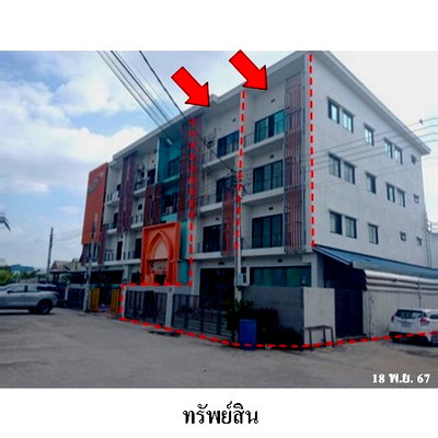 อาคารพาณิชย์ เขตประเวศ : ZSL0100 ขายอาคารพานิชย์ อัปเปอร์ อ่อนนุช แขวง ประเวศ เขต ประเวศ จังหวัด กรุงเทพมหานคร