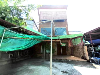 บ้านเดี่ยว เซ็นทรัล พลาซ่า เวสต์เกต : บ้านเดี่ยว 44 ตร.วา บางใหญ่ นนทบุรี 5.1M