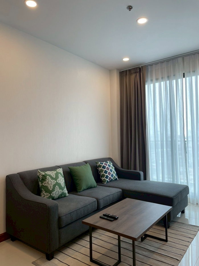 รูป [RENT] 1 Bed ห้องสวย สภาพดี เพียง 20,000/เดือน - รูปที่ 1/5