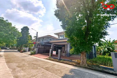 บ้านเดี่ยว ม.ราชพฤกษ์ : ขายบ้านเดี่ยว เพอร์เฟคเพลส พระราม 5 - ราชพฤกษ์ 2ชั้น 67ตรว. ติดถนน นครอินทร์ 