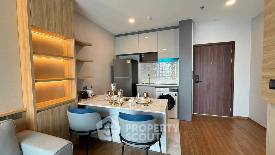 รูป คอนโด 1 ห้องนอน ชั้นสูง ที่ อาริส ชัยมูลเมือง ใกล้ ท่าศาลา (ID 2923333) - รูปที่ 3/14