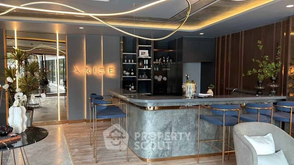 รูป คอนโด 1 ห้องนอน 32 ตร.ม. ชั้น 16 ที่ Arise Charoen Mueang ใกล้ท่าศาลา (ID 2926264) - รูปที่ 8/10