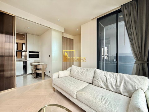 The Reserve Sathorn | Premium 1 Bedroom Condo in CBD Area - BR61375CD