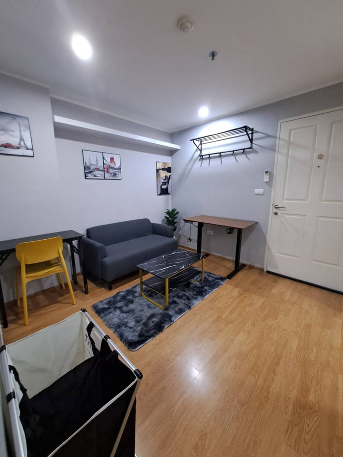 รูป U Delight @ Onnut Station | สายสุขุมวิท | BTS อ่อนนุช | 1 ห้องนอน พลัส 1 ห้องน้ำ | 30 ตร.ม.| ADD01727 - รูปที่ 1/8