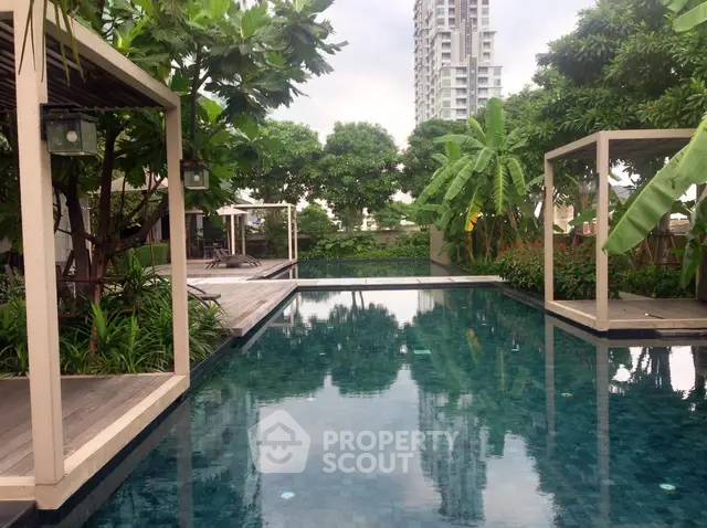 รูป คอนโด 3 ห้องนอน 140 ตร.ม. ชั้นสูง 40 ชั้น The River Condominium ใกล้ BTS สะพานตากสิน 400 ม. (ID 2866676) - รูปที่ 22/24