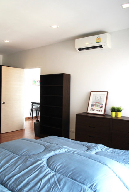 รูป สายสุขุมวิท | BTS บางนา | 1 ห้องนอน 1 ห้องน้ำ | 45 ตร.ม. | เดอะ โคสต์ แบงค็อก | ADD01915 - รูปที่ 6/9