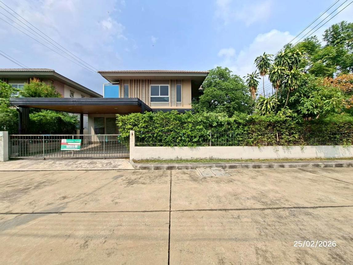 รูป บ้านเดี่ยว 78.1 ตร.วา คณาสิริ ศาลายา บางกรวย นนทบุรี 4.9M - รูปที่ 19/39