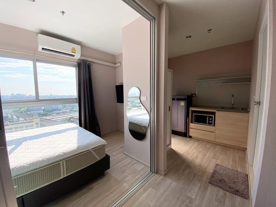 picture  Plum Condo Ramkhamhaeng Station  - 2/9