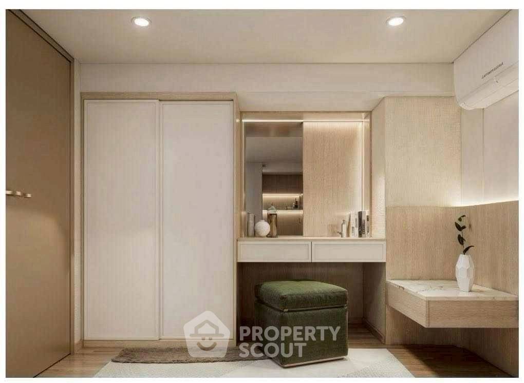 รูป คอนโด 2 ห้องนอน ขนาด 58 ตร.ม. ที่ Culture Chula ใกล้ MRT สามย่าน 300 ม. (ID 2926641) - รูปที่ 8/9