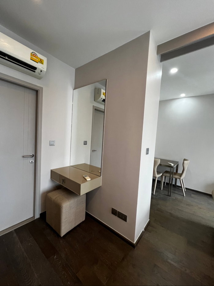 รูป 🔥 Ideo Q Siam–Ratchathewi (For Rent) ใกล้BTS ราชเทวี | 1 ห้องนอน เช่า 19,000 🔥 - รูปที่ 5/12