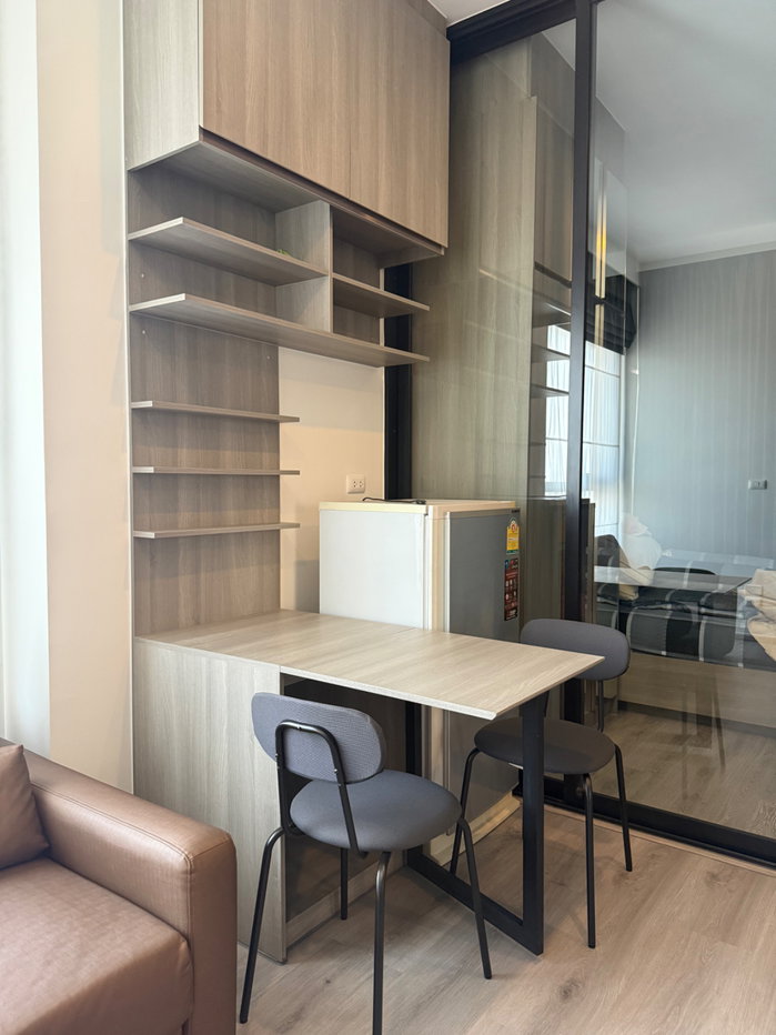 รูป สายสุขุมวิท | BTS อ่อนนุช | 1 ห้องนอน 1 ห้องน้ำ | 32 ตร.ม. | Knightsbridge Prime Onnut | ADD01753 - รูปที่ 4/11